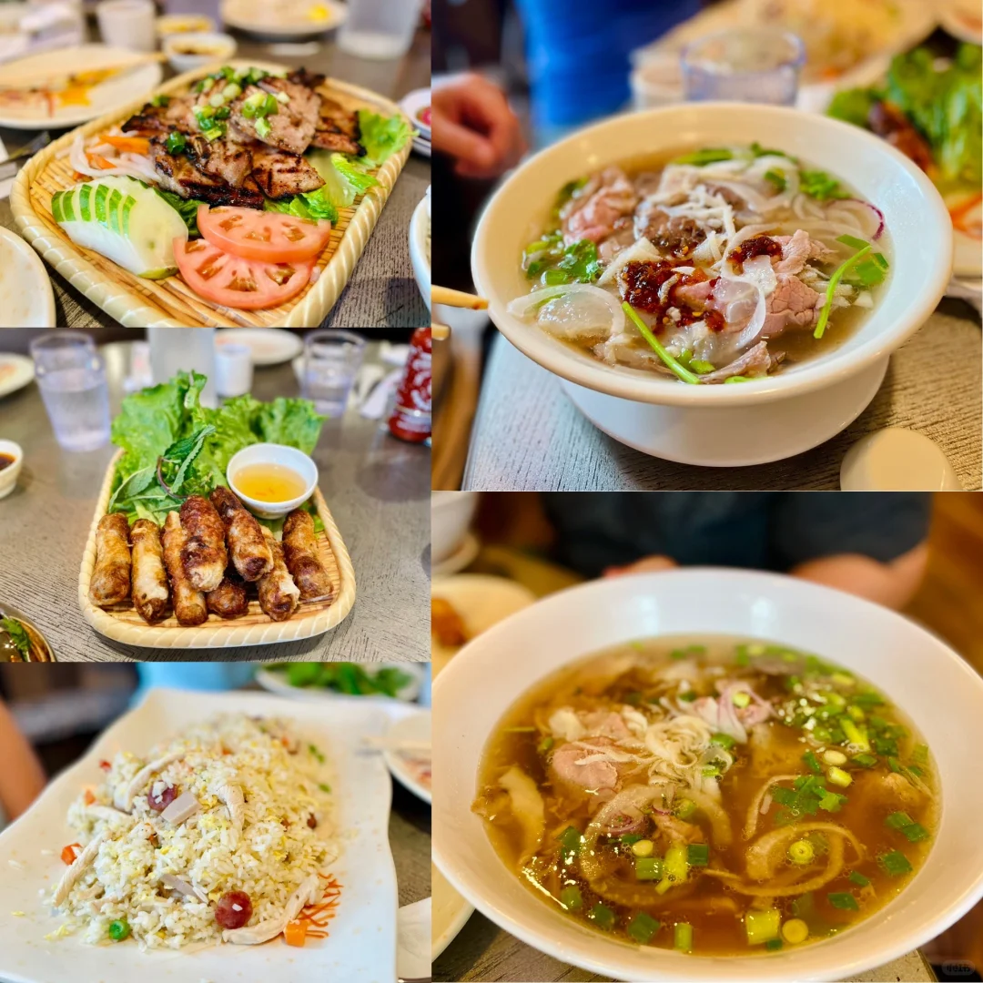 New Jersey's Pho Bowls Bigger Than Your Face! 🇻🇳🍲🍜