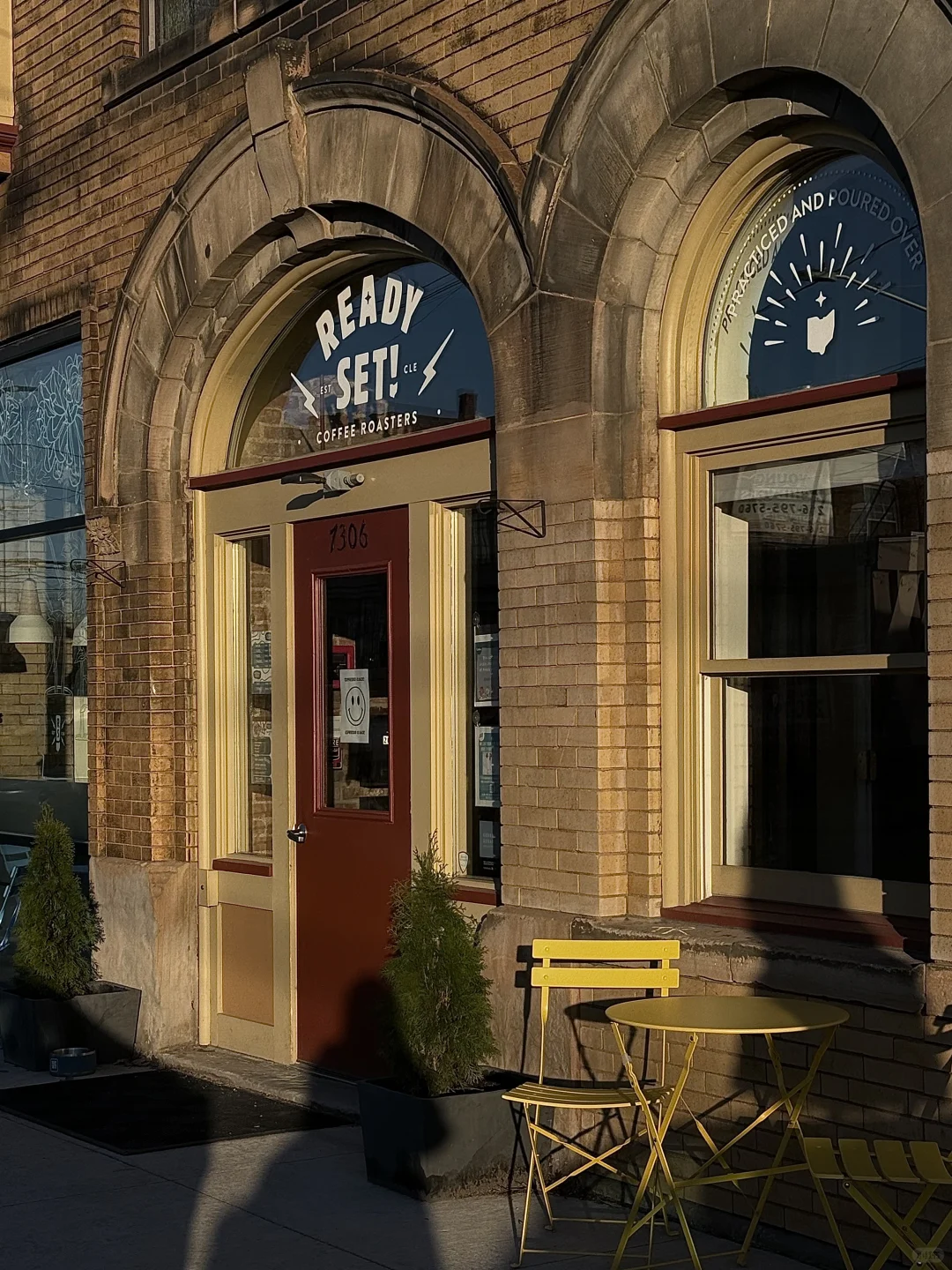 Cleveland | Ready Set Coffee Roasters