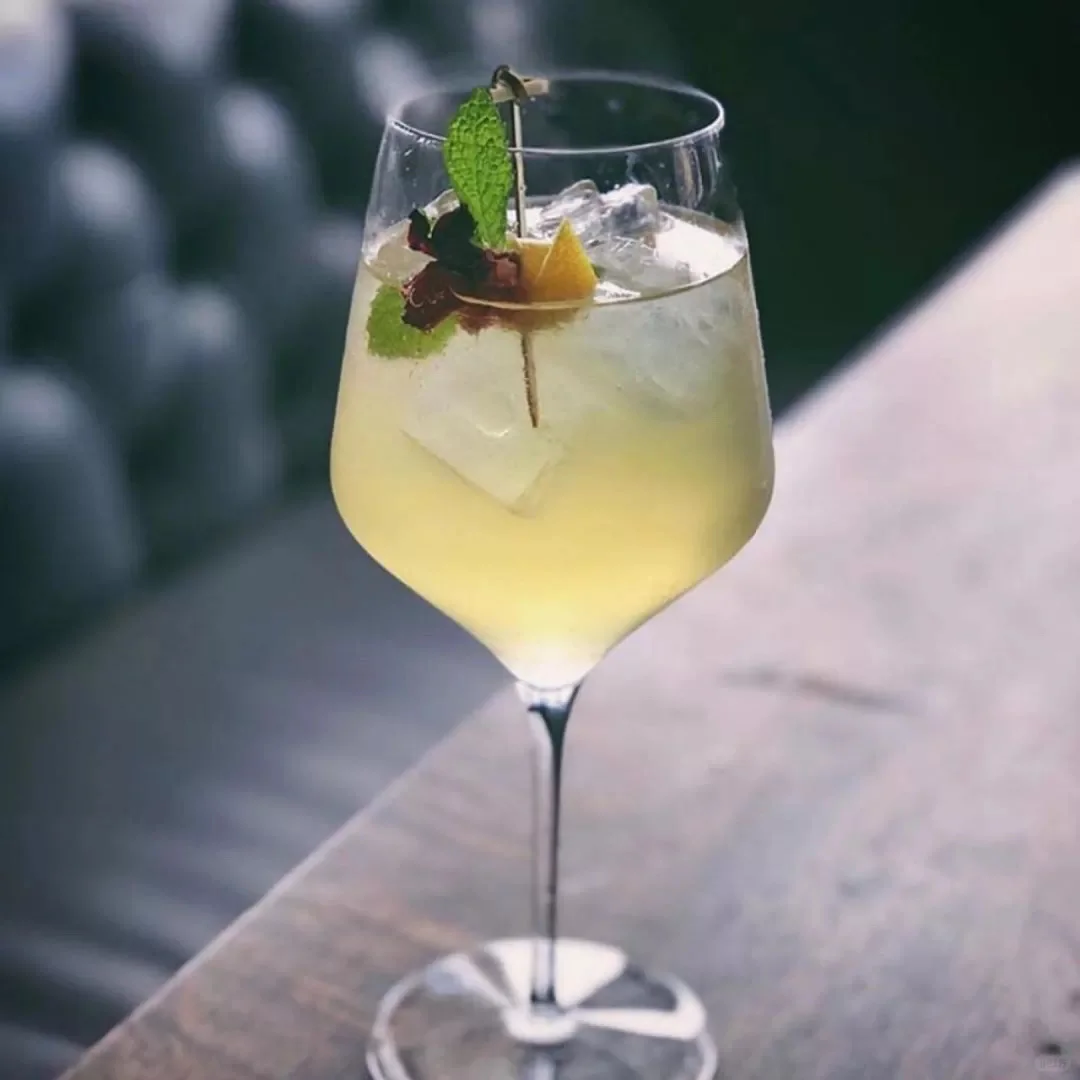 Houston Food Recommendation 🍸Julep