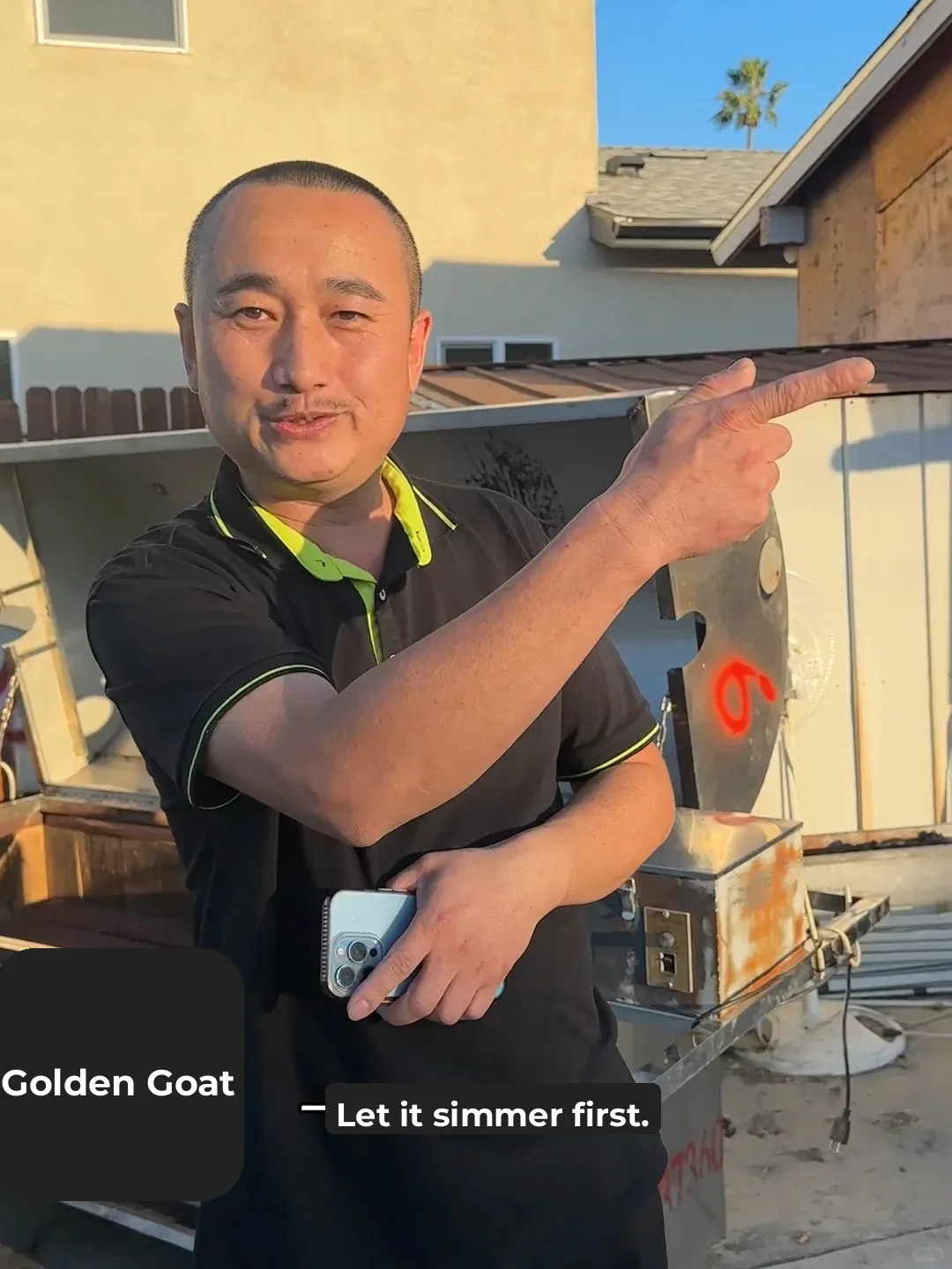 Check Out Little Wei's BBQ Live!