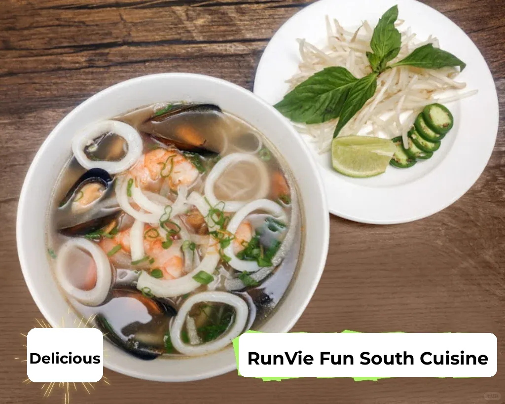 Welcome to RanViet Vietnamese Restaurant 🌴