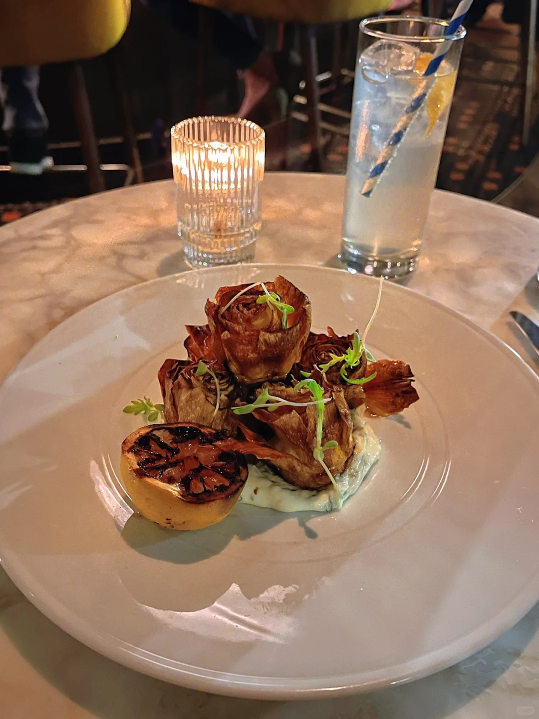 Atlanta's Hidden Gem for French Cuisine 🍷 Lyla Lila, So Good I've Been Five Times!