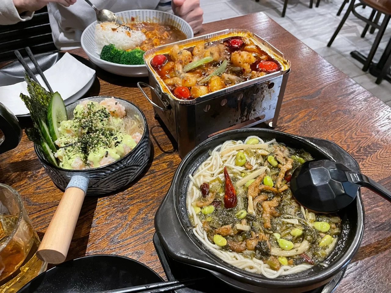 Washington D.C. Food Guide | Mala Canteen – Maryland’s Chinese Eatery