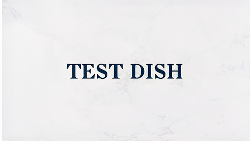 dish