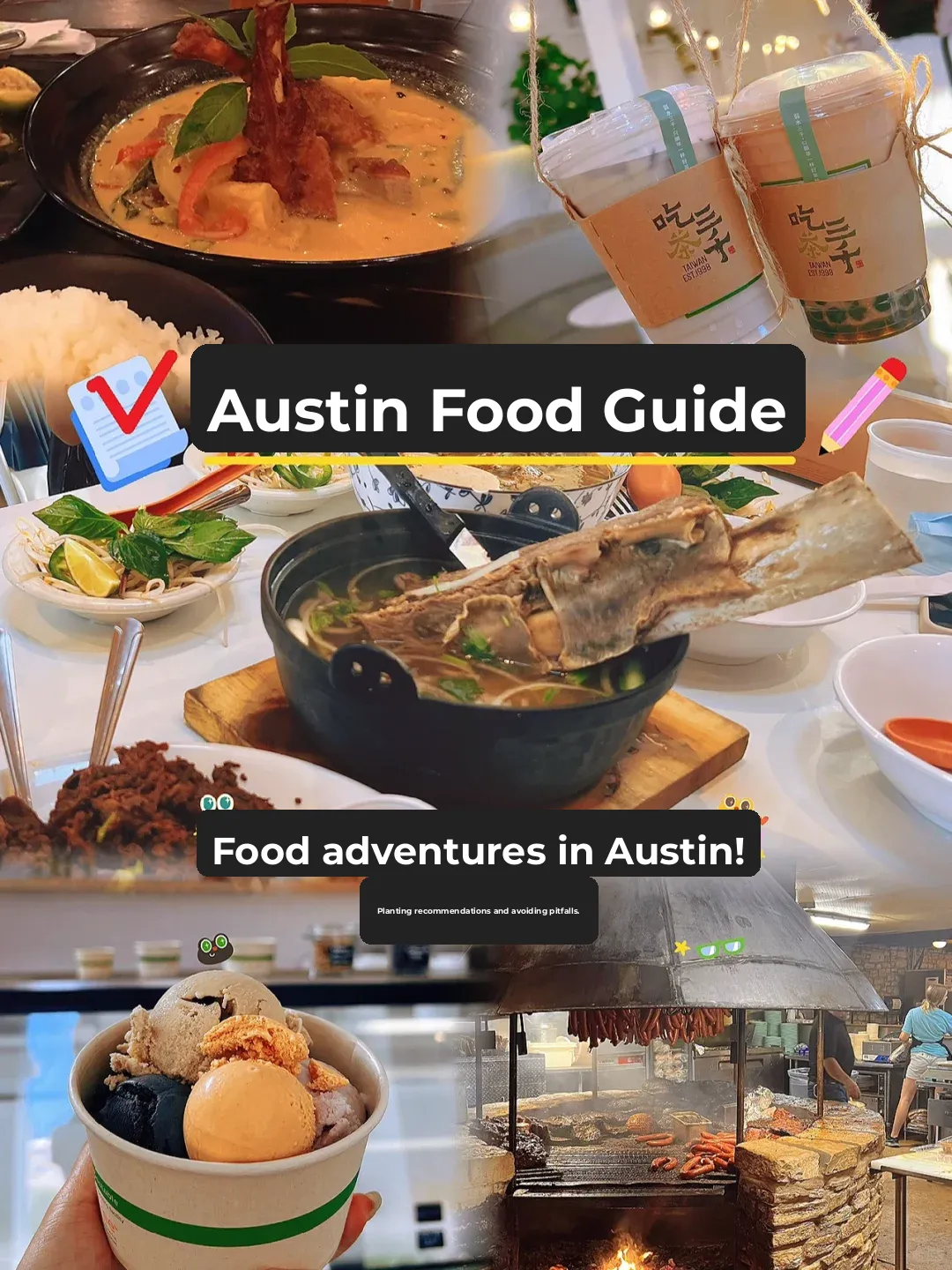 Austin Food Guide | Hit the Highlights When You Visit ✨