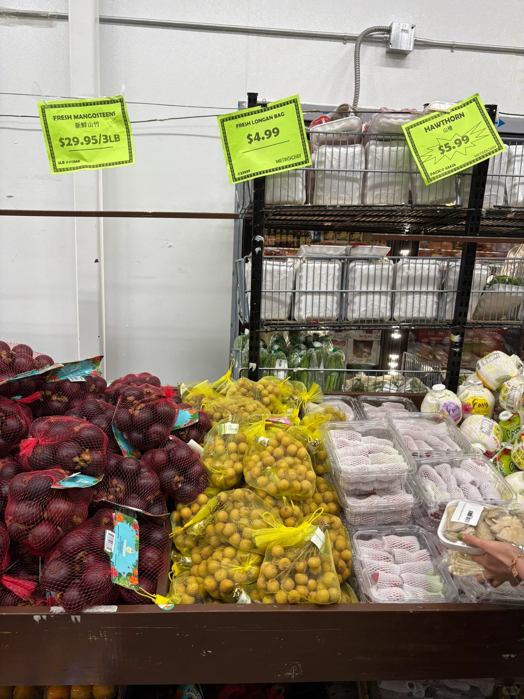 Atlanta Metro Chef: Fresh Seasonal Fruits Just Arrived