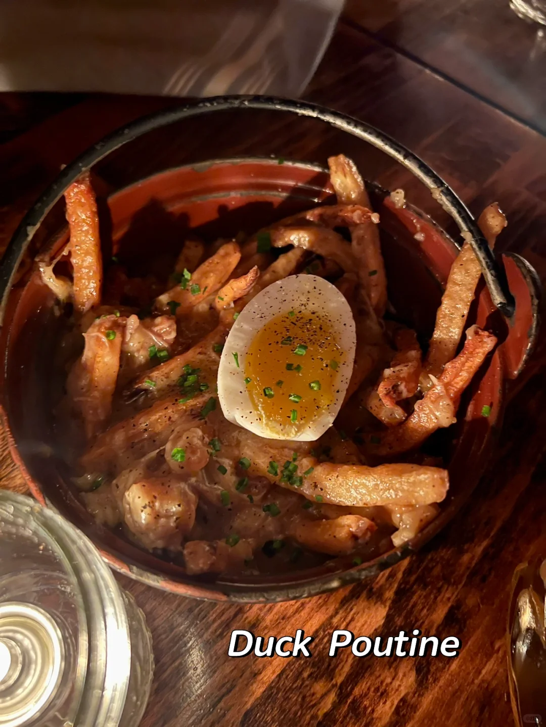 Under 21? You Won't Get to Taste This Insanely Good Duck Poutine!