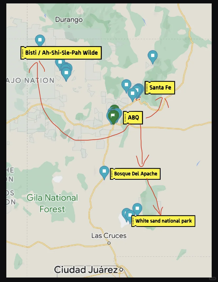 What to Do in Albuquerque (ABQ), New Mexico