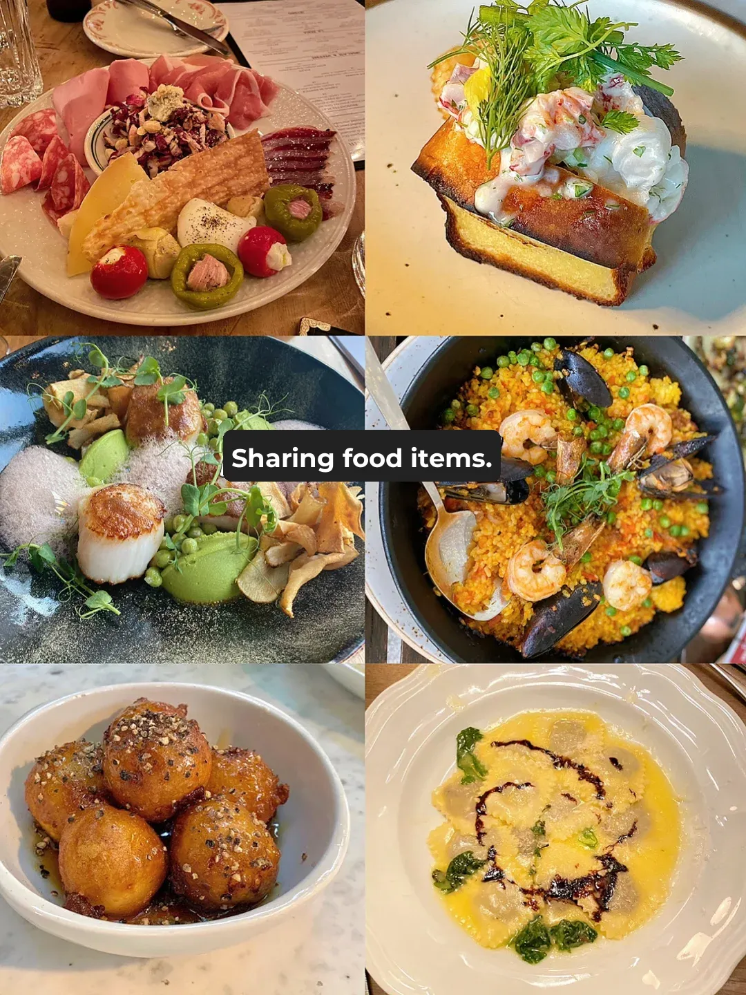 Atlanta | Favorite Food Highlights Part 2️⃣ 🍣🌮🧆🥘🦪