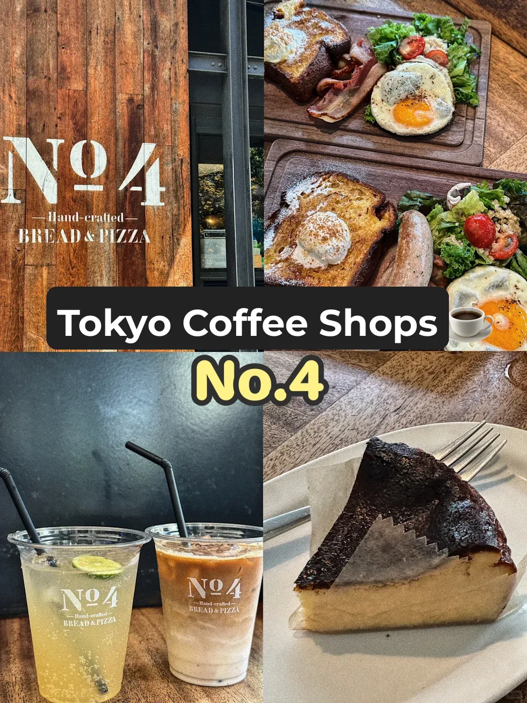 Tokyo's Must-Try Breakfast Spot 🥣 No.4 | Super Popular Toast 🍞