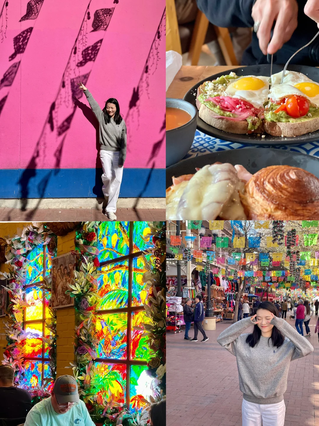 🎨｜San Antonio: My Luxe Mexican Alternative