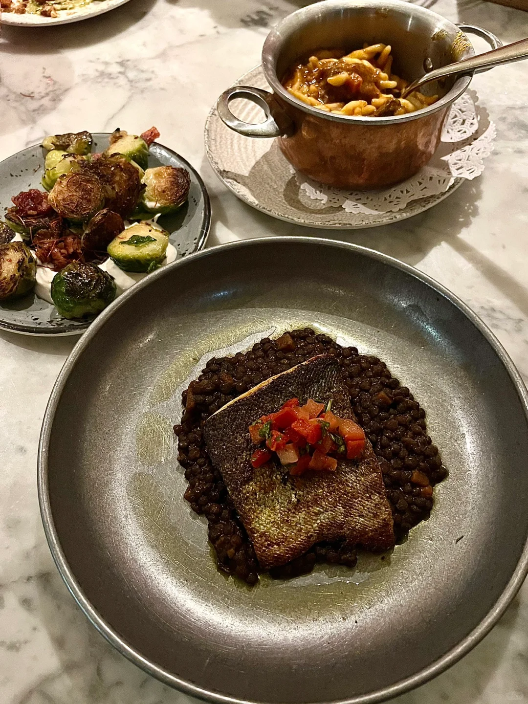 DC Michelin-Star Alternative: Eastern European Buffet at Ambar Shaw