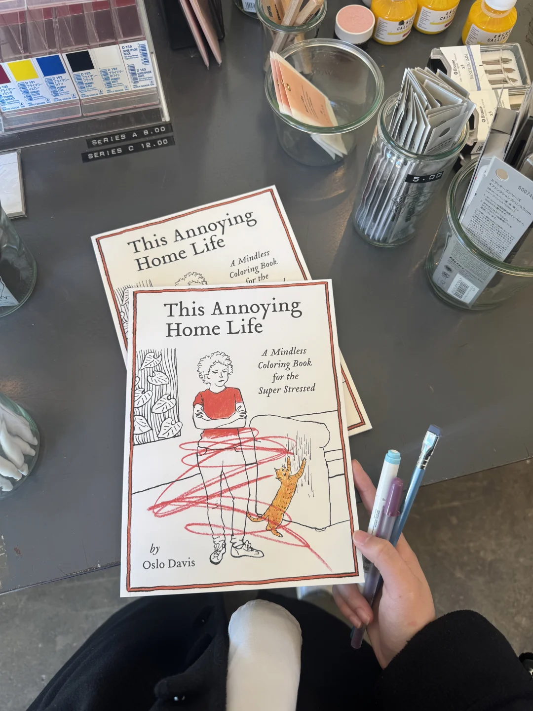 An Incredibly Blissful Day!