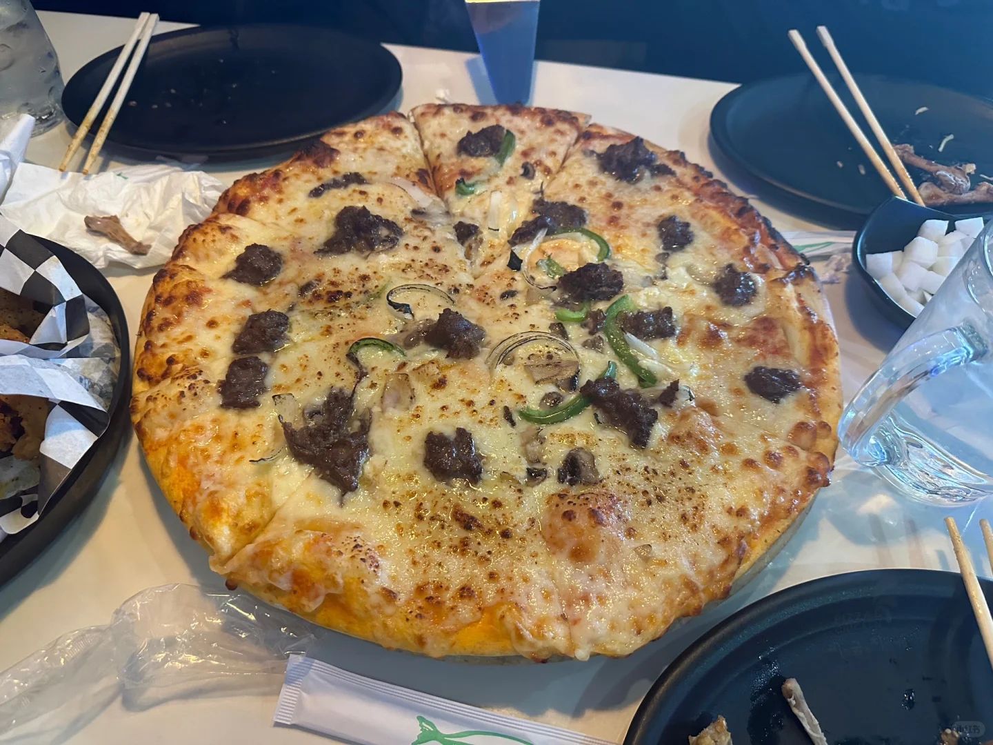 Happy Thanksgiving from Atlanta