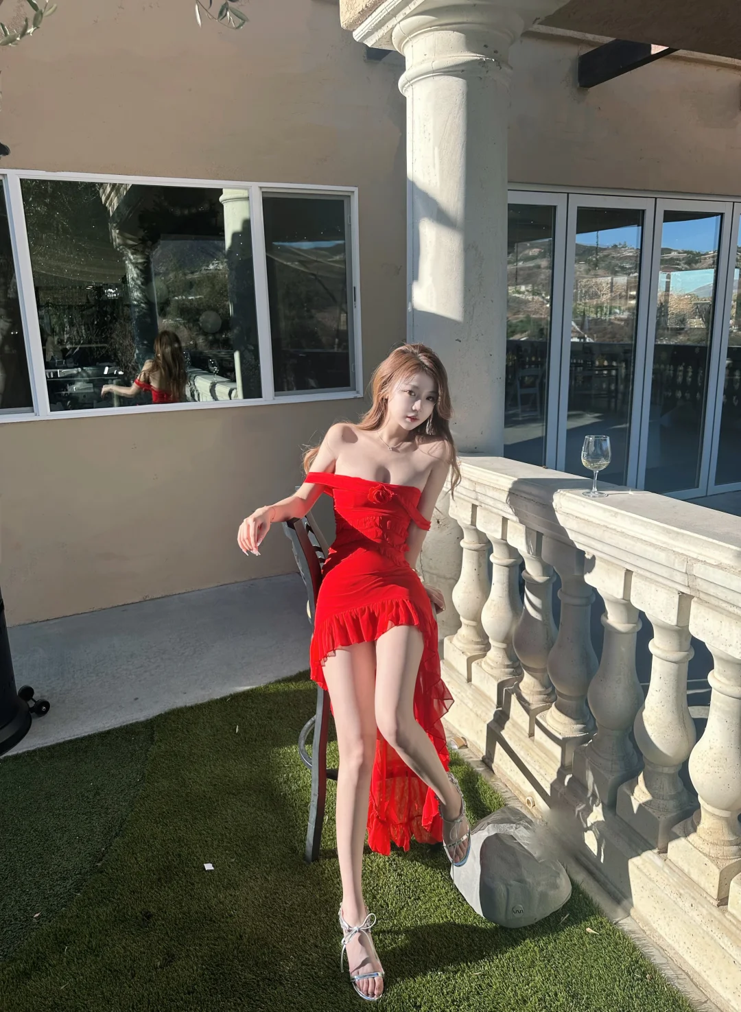 LA | Napa, Just an Hour Away from OC, Here We Come!