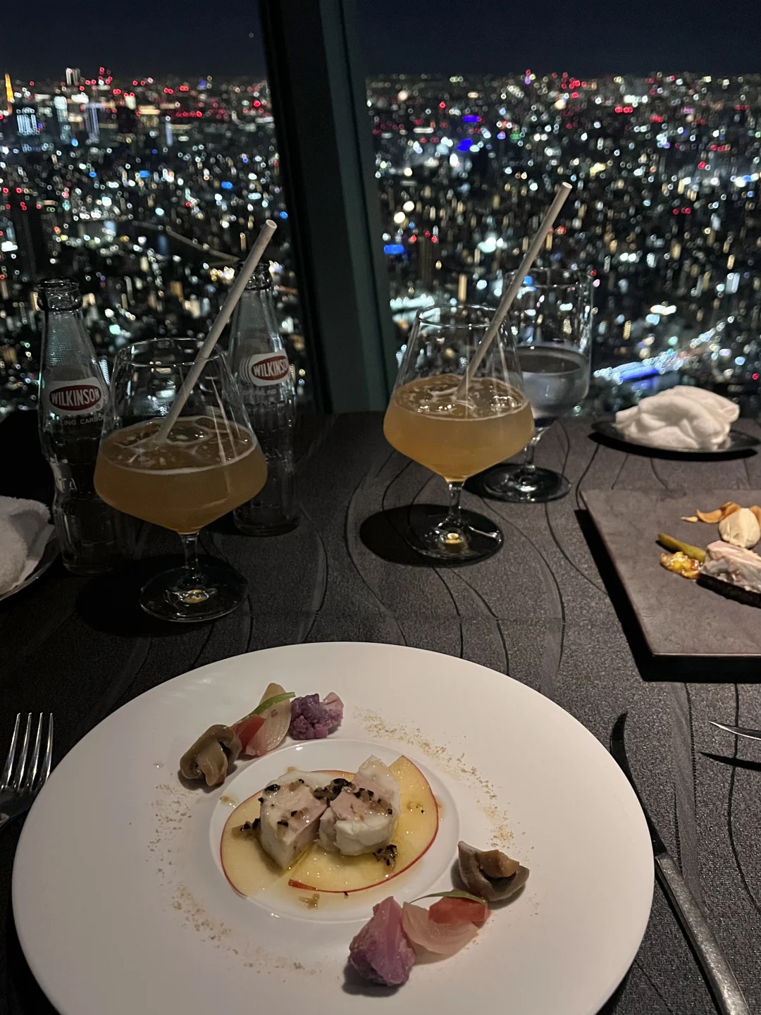 😈｜Tokyo·Skytree Beautiful Meal