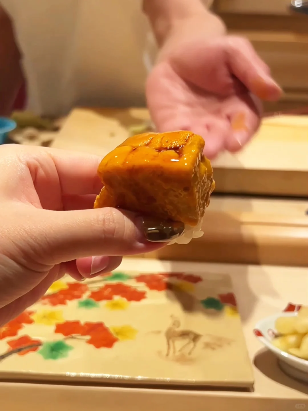 🇯🇵 Tokyo – Found My Dream Sushi 🍣 I Want to Lay on It