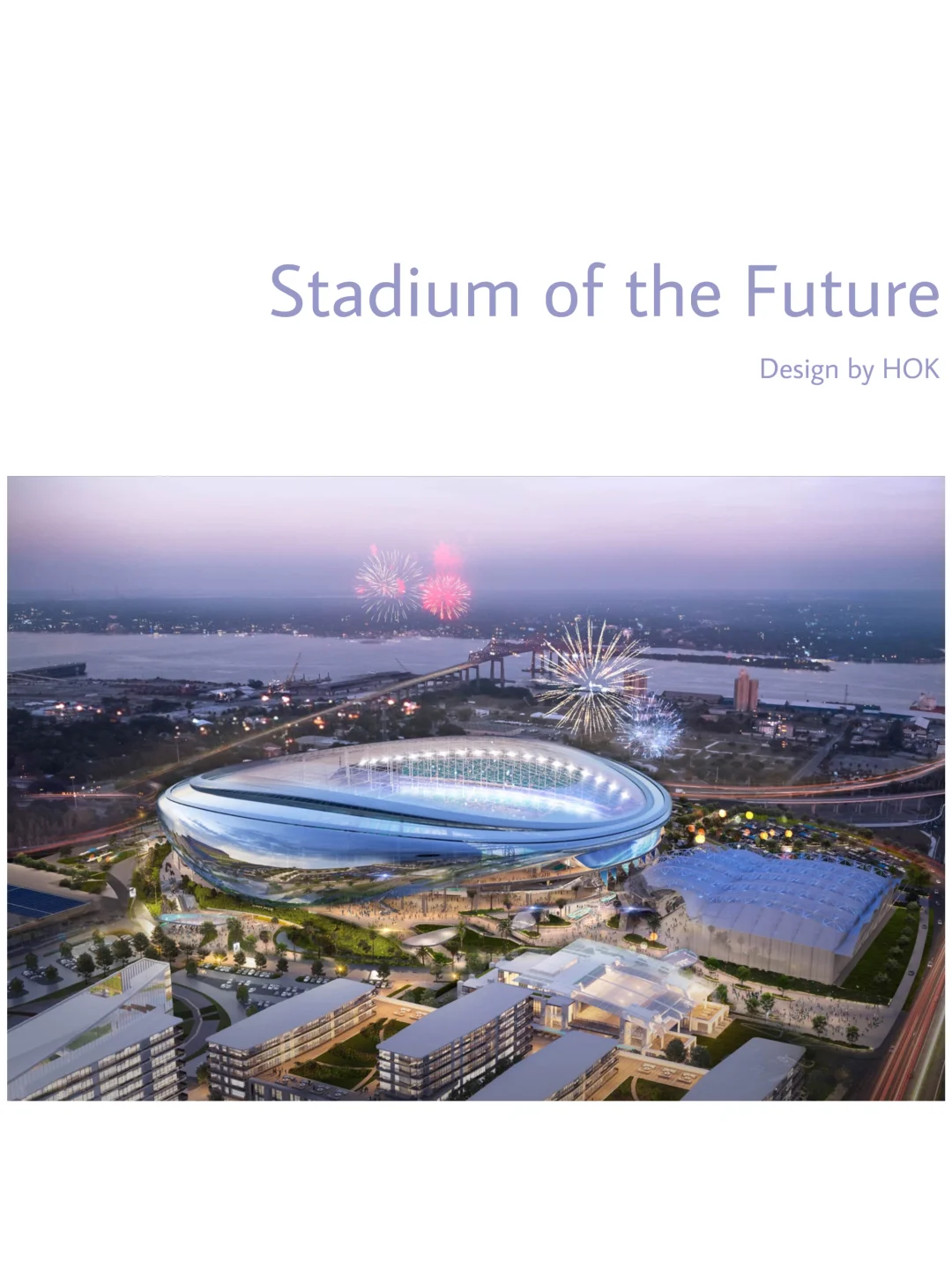 Stadium Design | The Future of Stadiums