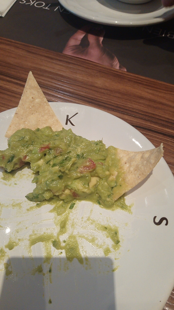 dish
