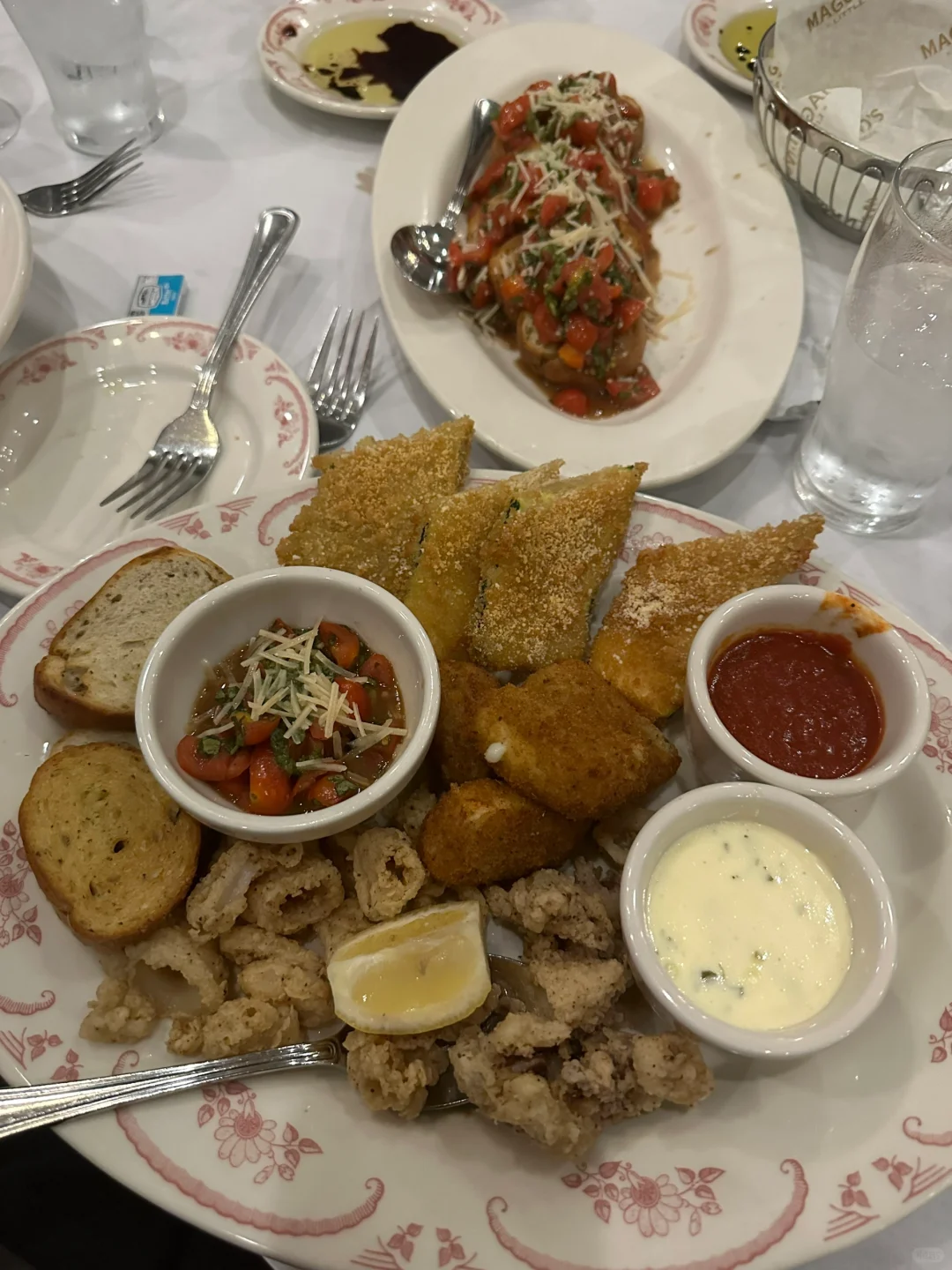 Magiano's Italian Restaurant in Las Vegas 🇮🇹