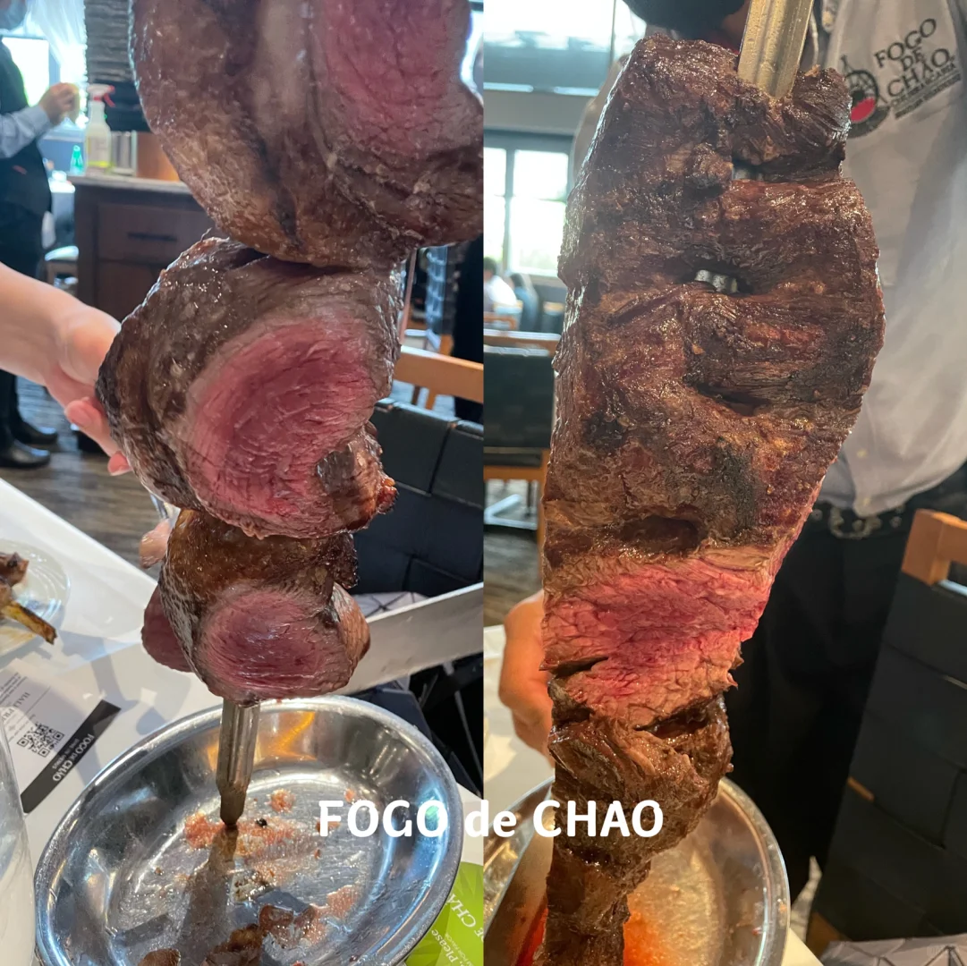 Seattle Food Hunt | All-You-Can-Eat Brazilian BBQ 🥩