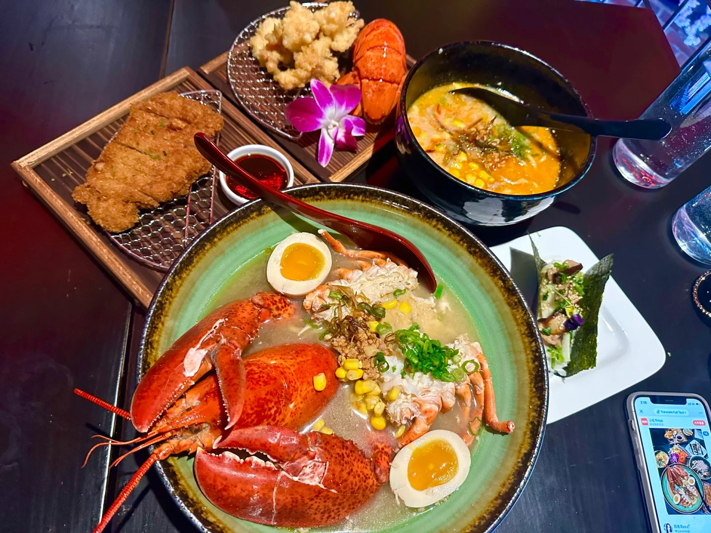 Boston | A Michelin-Starred Japanese Ramen for Just Over 30 Bucks