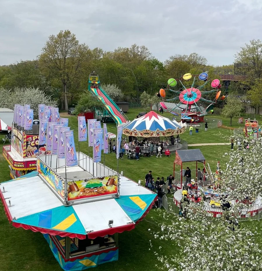 Flushing Area - Family Carnival Event 10/5 - 10/6