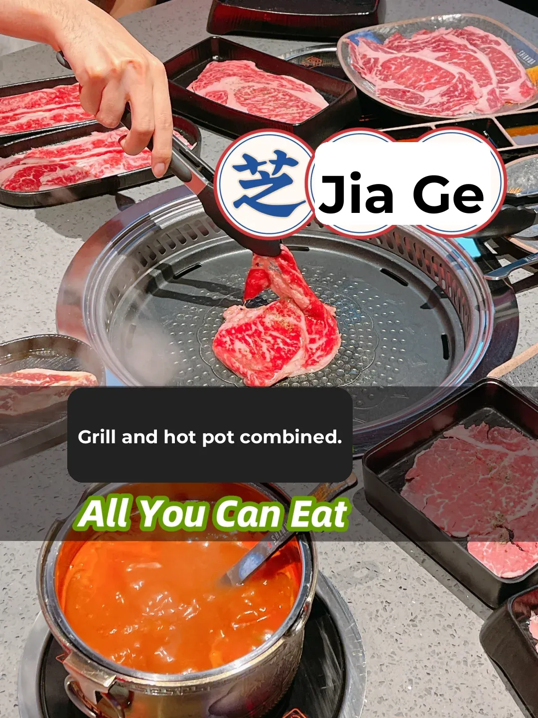 Chicago｜Rainy Days Are Perfect for Hot Pot + Korean BBQ‼️‼️