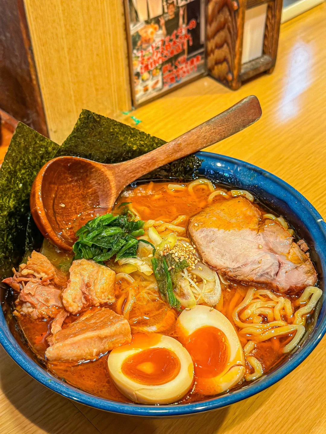 🗼 Skipping this ramen joint near Tokyo Tower is a total blunder!