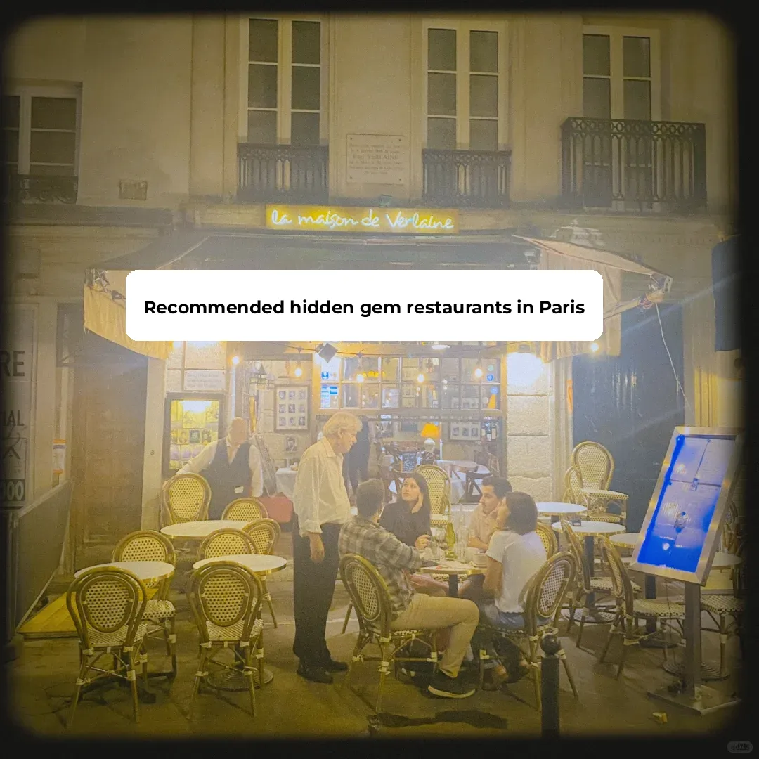 🇫🇷 Hidden Gem: Budget-Friendly Eats in Paris' 5th Arrondissement