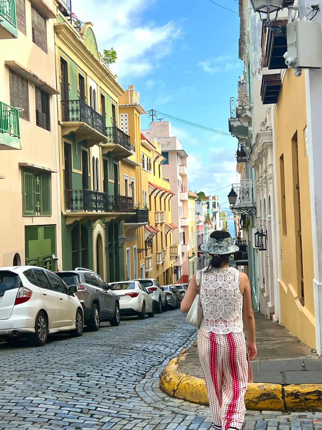 Recounting a Trip to Puerto Rico: Old San Juan (Part 2)
