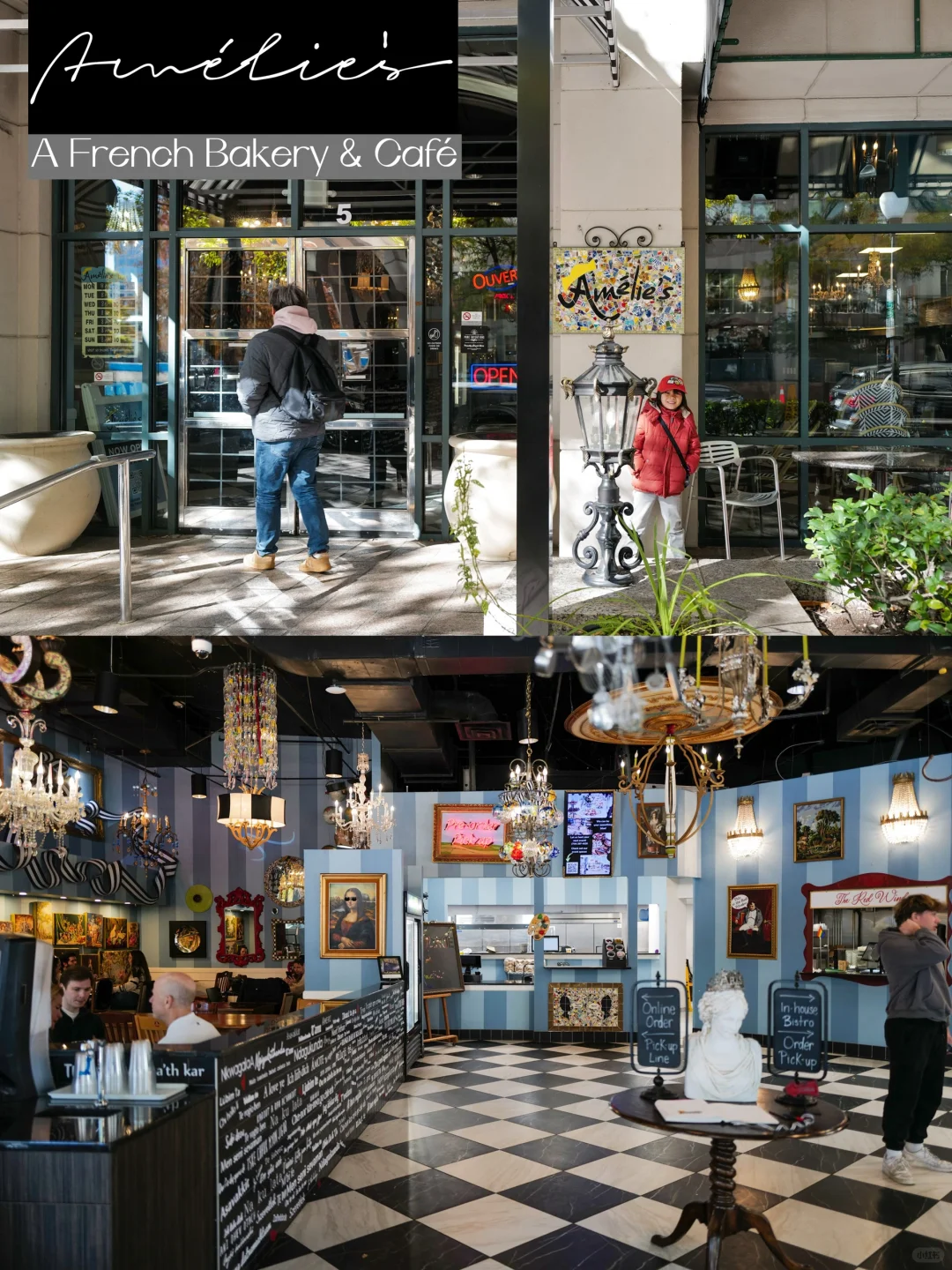 Grateful on the Road | Charlotte’s Exquisite Vintage French Bakery