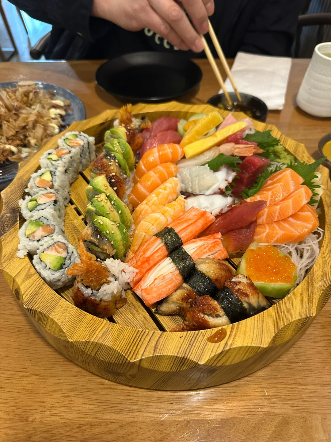 New Sushi Restaurant Opens on 18th Avenue