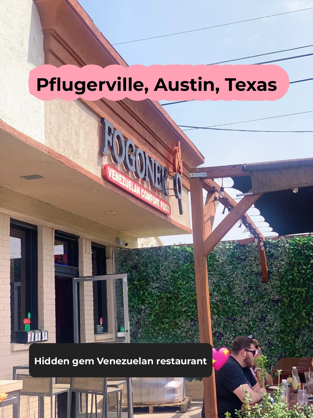 Hidden Gem: A Venezuelan Restaurant in East Austin, USA