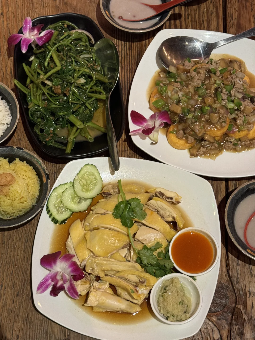 New Jersey JC | Could I Move to Grove St Just for the Hainanese Chicken Rice?