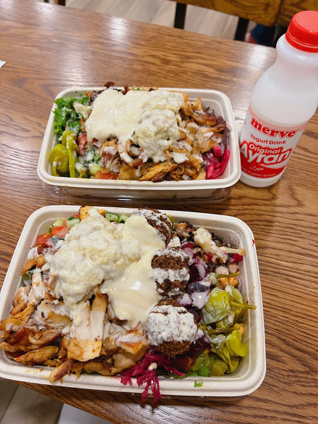 Hidden Gem in NYC's Upper East Side: Layla's Falafel for Authentic Middle Eastern Cuisine