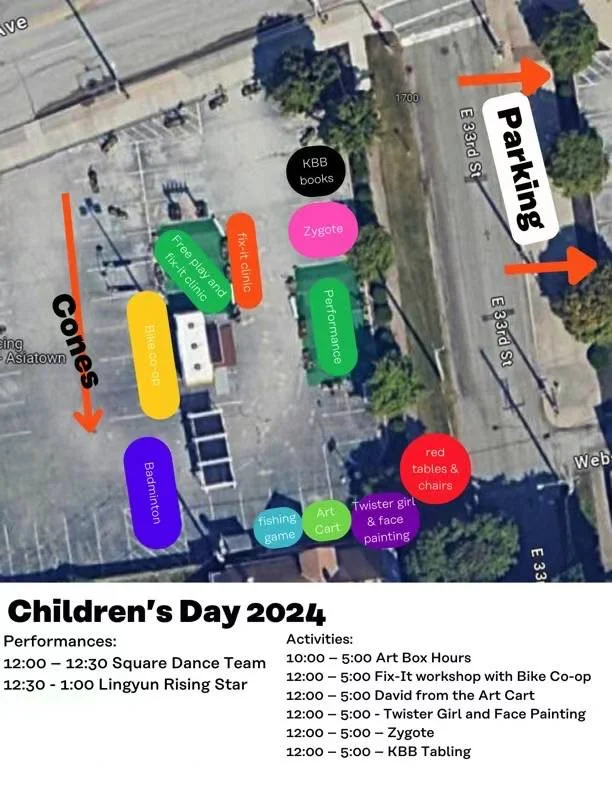 Cleveland AsiaTown Children's Day Celebration