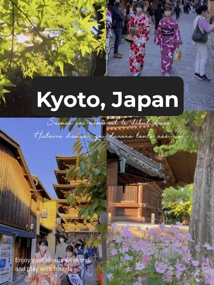 Japan - Kyoto 🍁 Awesome Italian Restaurant