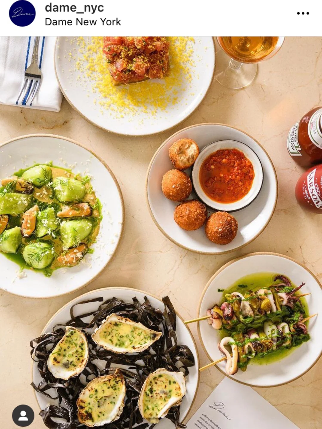 NYC Eats | 6 Hot New Restaurants You Need to Check Out! 🍽️