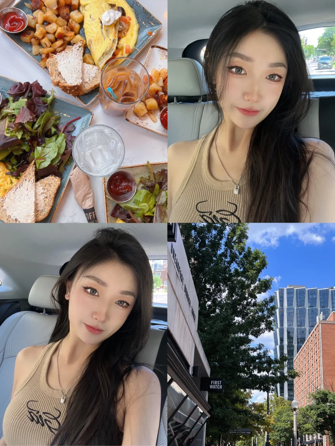 First Watch: A Must-Try Breakfast Spot for All U.S. International Students 🥯☀️☕️