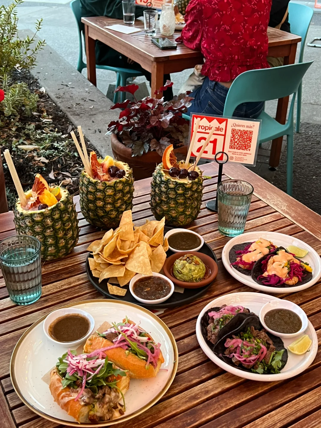 Recommended! Tropicale Portland