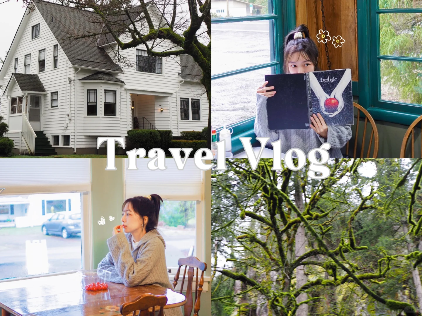 VLOG: Twilight Saga Meet-Up Adventure! Portland, 12 Years in the Making!