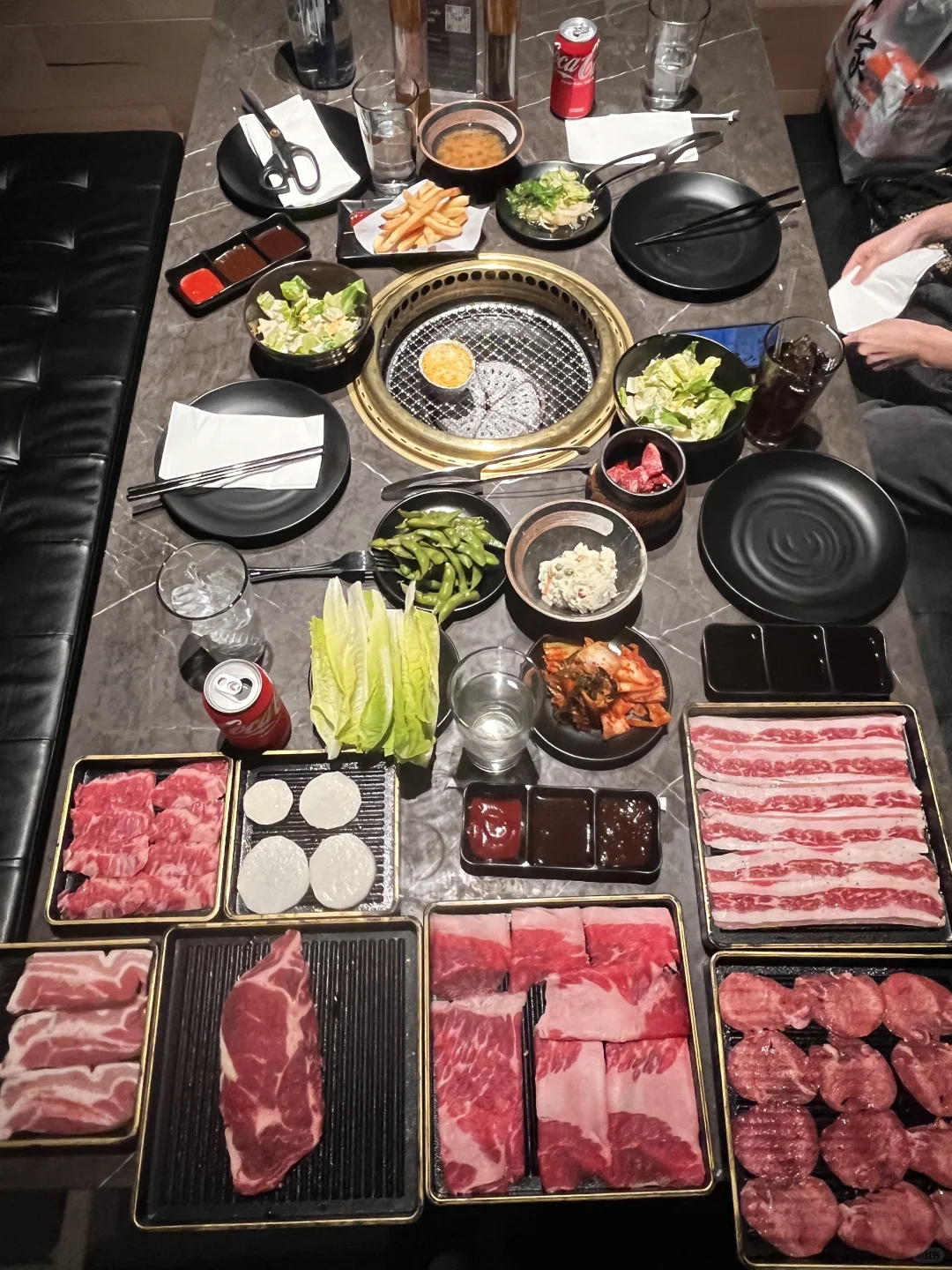 This Buffet BBQ Gave Seattle's Prices a Little Shake-Up