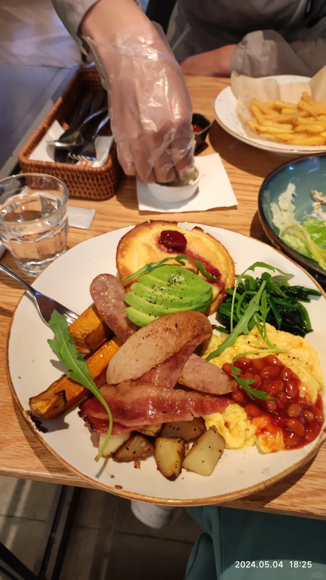 It's been a while since I last visited Huachu, but I finally checked it off my list at Sky Street yesterday! 🌿