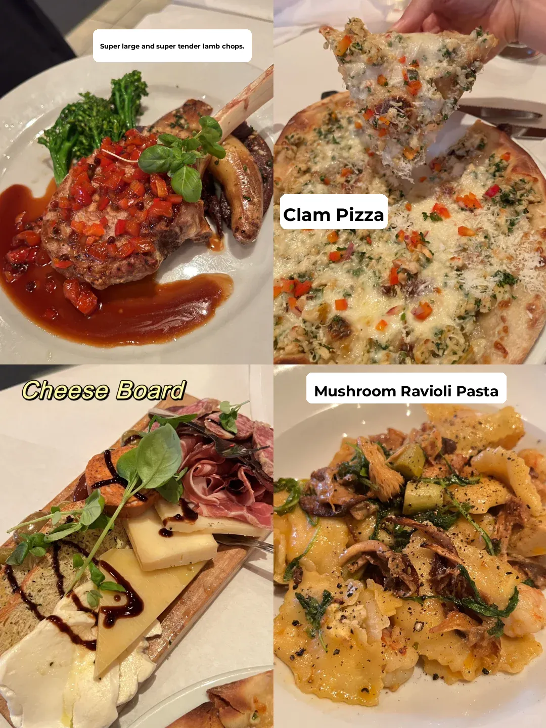 Italian Cuisine in Columbus, Ohio 🇮🇹