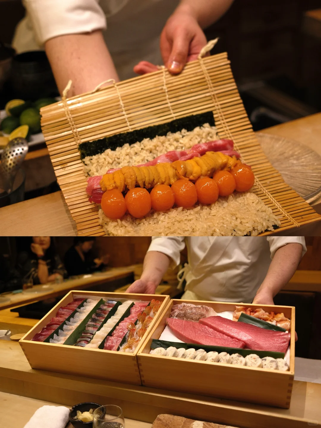 🇯🇵 Tokyo: Found a super bang-for-buck omakase!