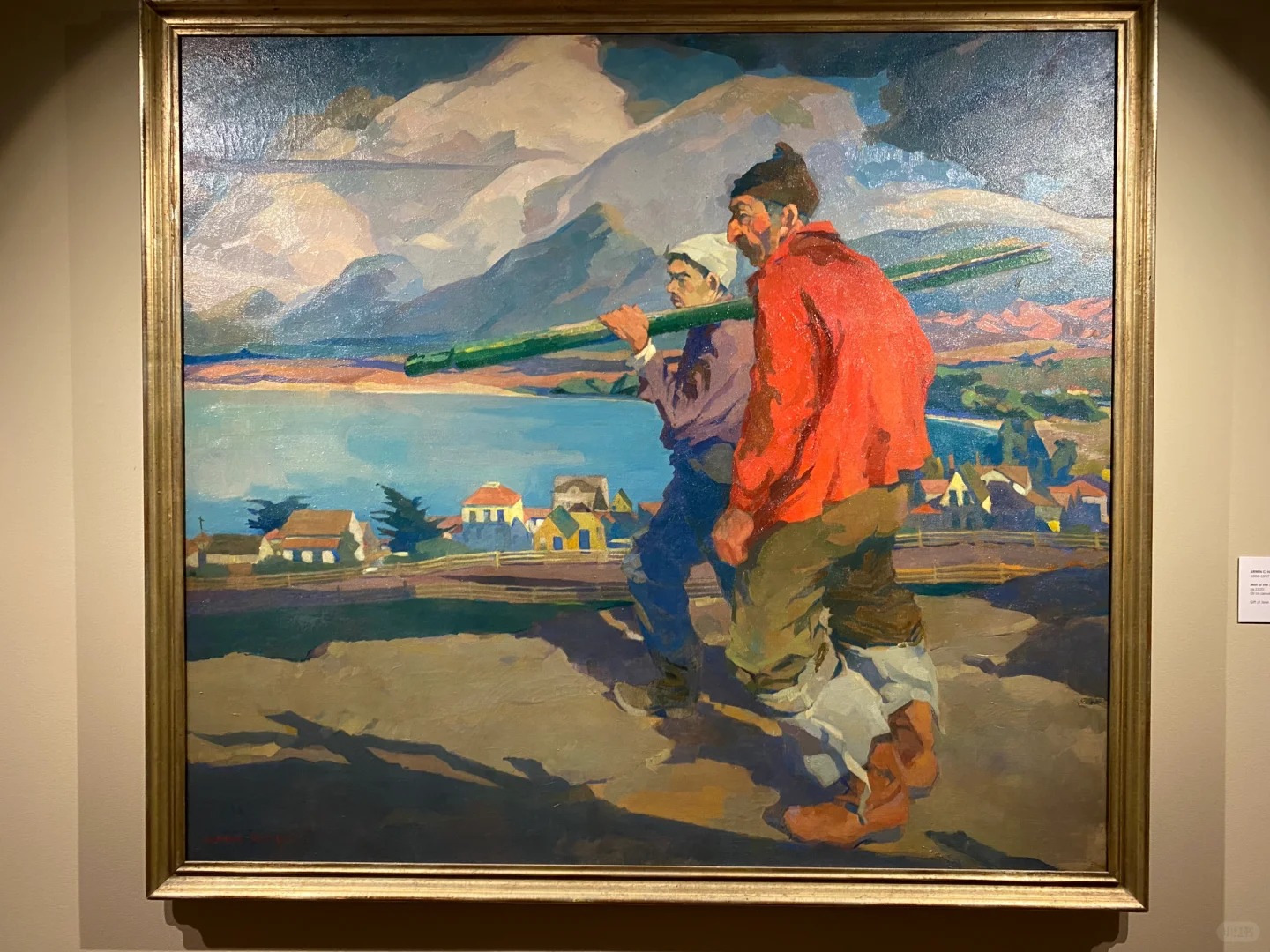 Monterey Art Museum in California