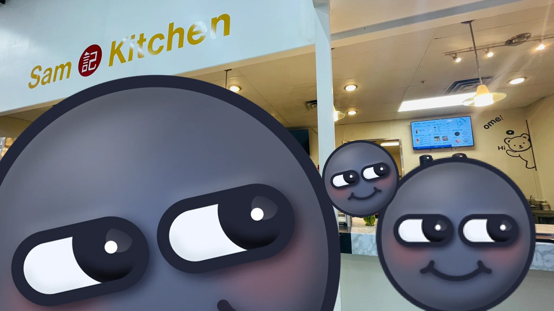 🇺🇸 Salt Lake City - A Disappointing Experience at the Da Zhong Supermarket's Roast Meat Shop and Bubble Tea 🧋 Store