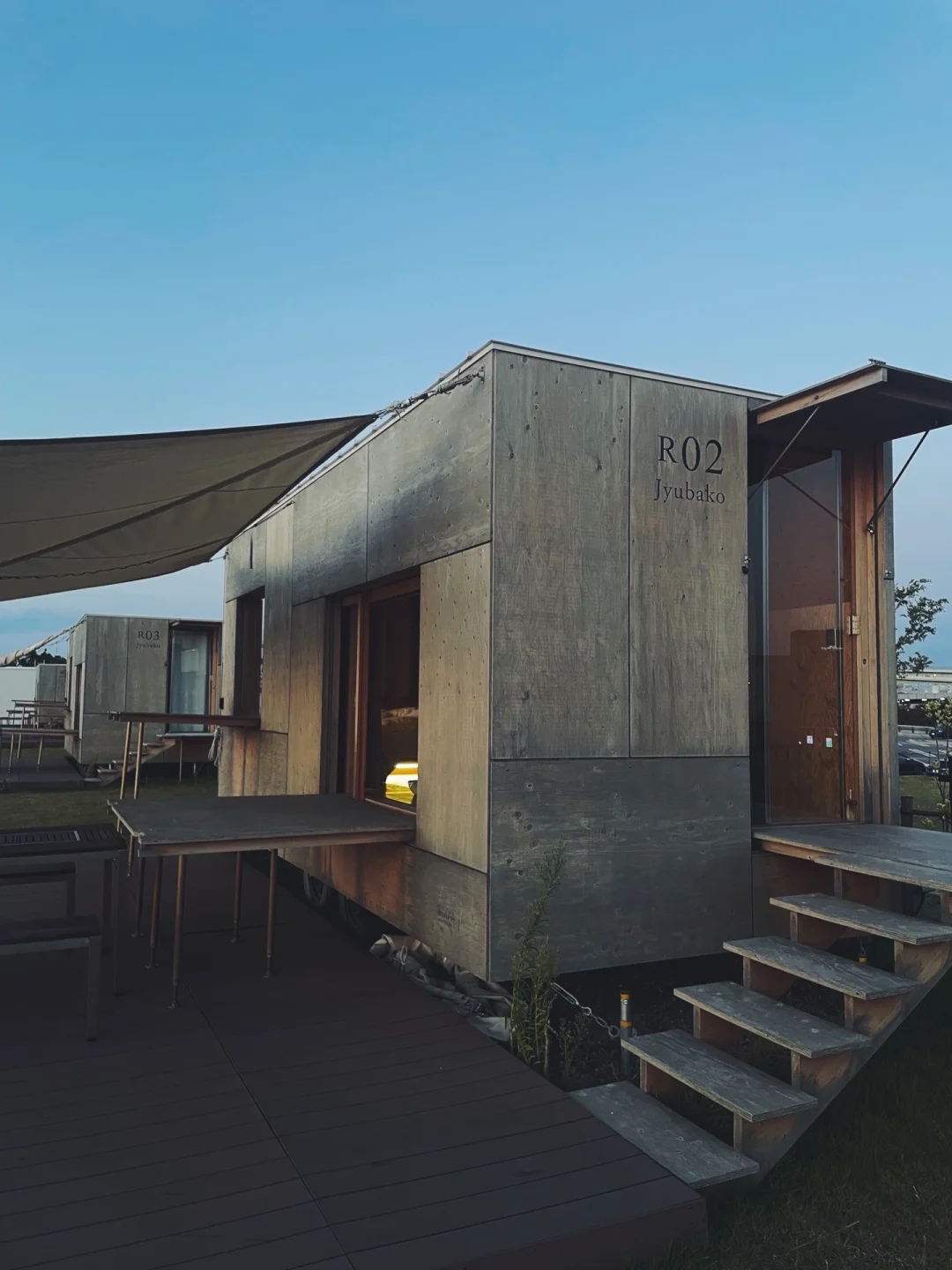 Snowpeak "Living Box" Experience in Osaka