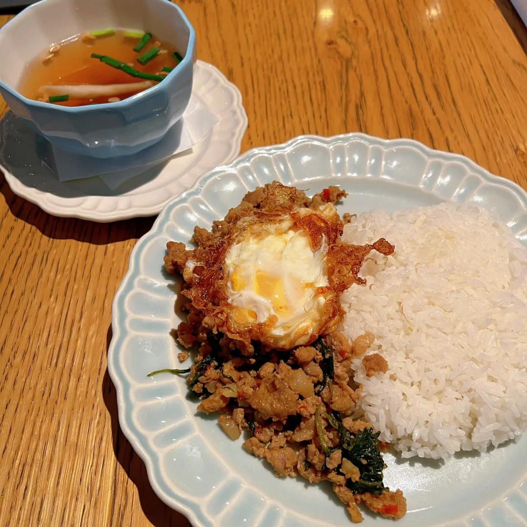Tokyo, Japan | Must-Try Thai Restaurant in Shinjuku